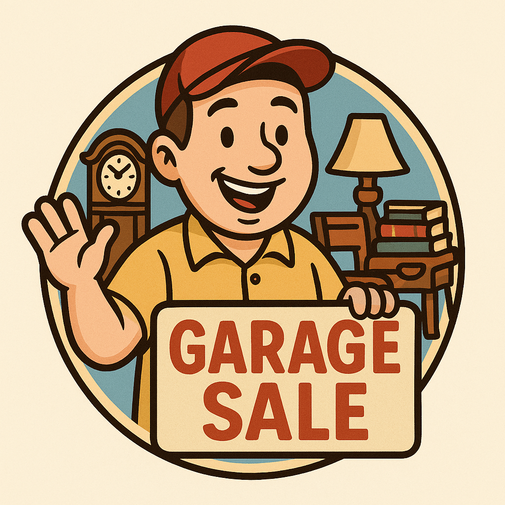 Logo Venta de Garage San Roque